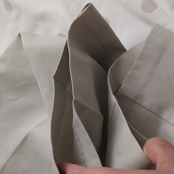 Dockers Men's Comfort Waistband Khaki Pants Sz 32x32 Beige D3 Classic Fit - Picture 7 of 7